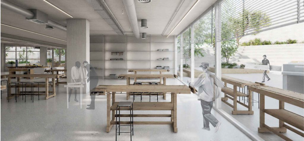 Faculty of Design at HIT 