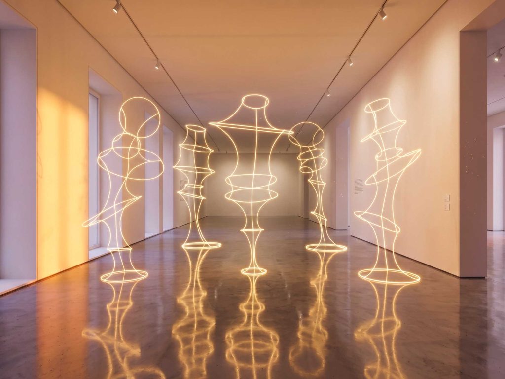 Body of Light / RAW – LED collection 