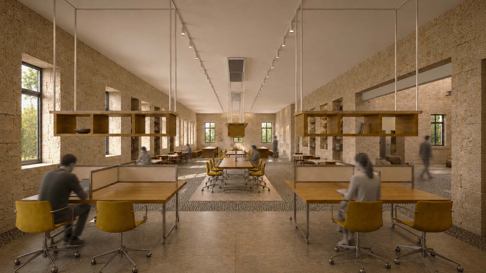 Shared Workspace