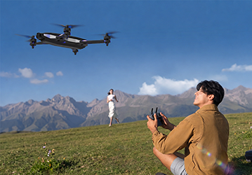 Long-Range Drone