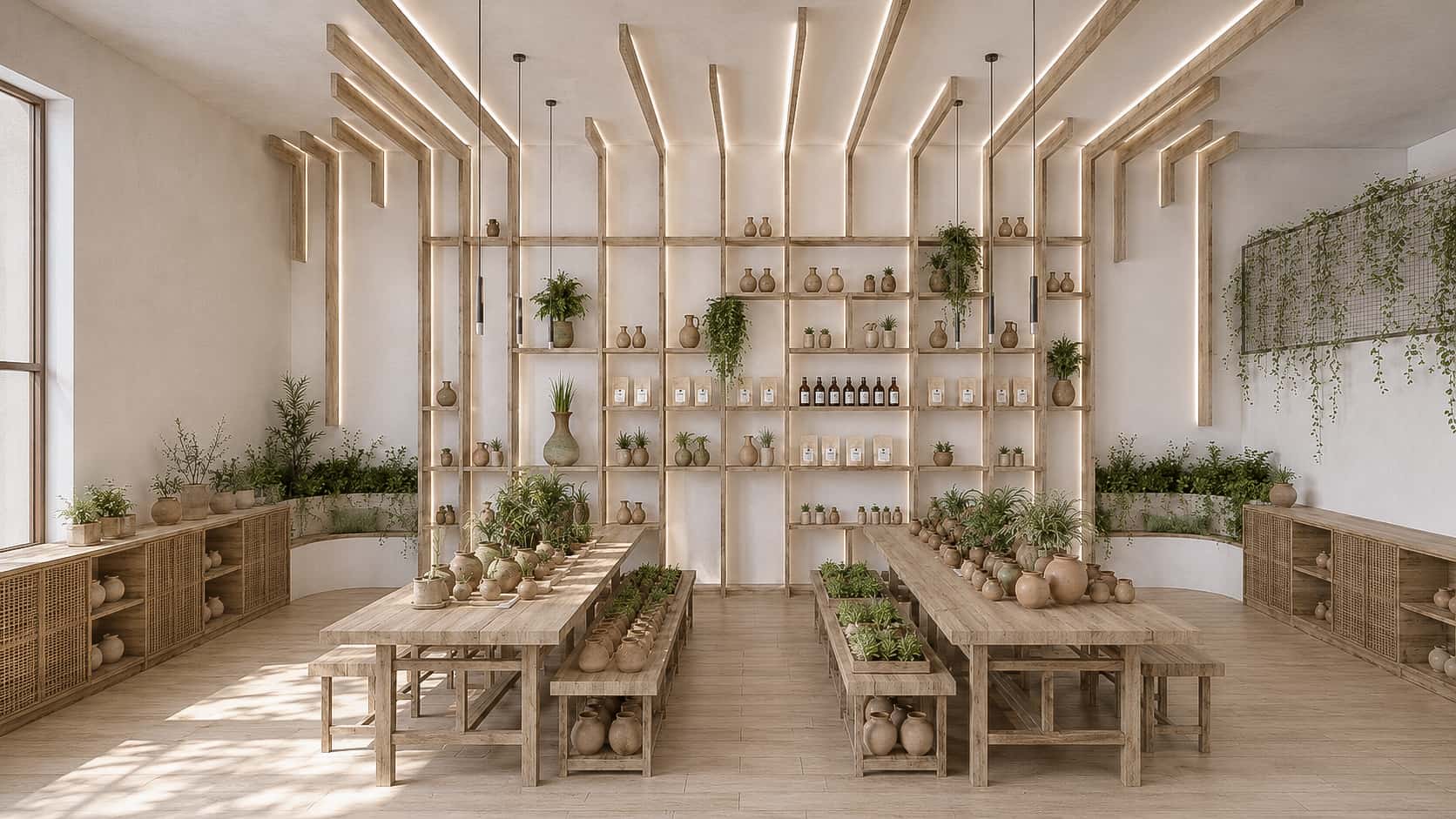 Shared Work & Creative Space