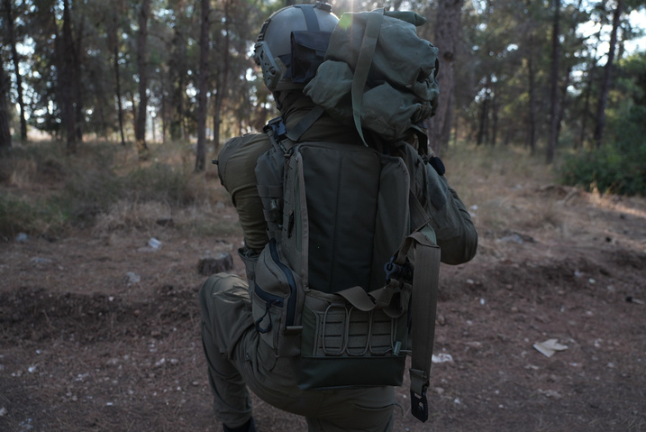 Stretcher deployment