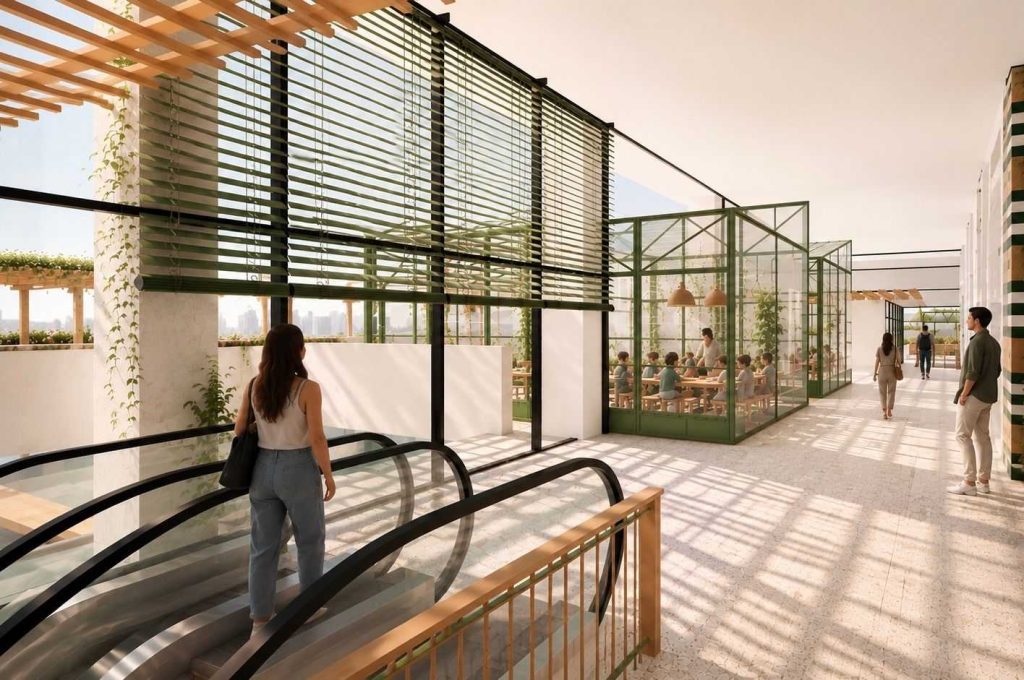 Green house 