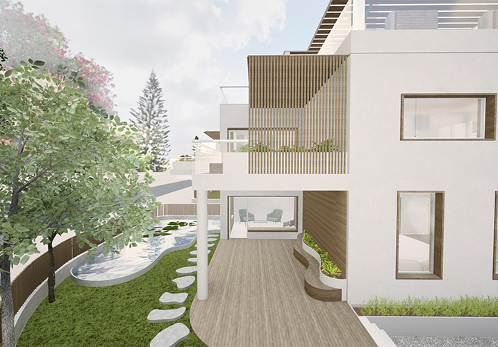 Outdoor view