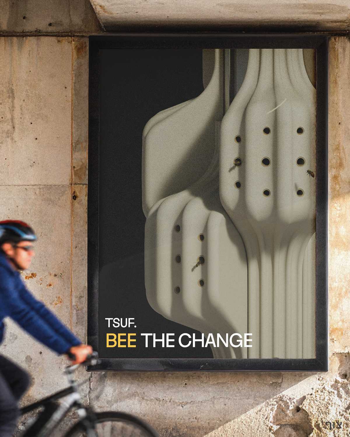 BEE the change