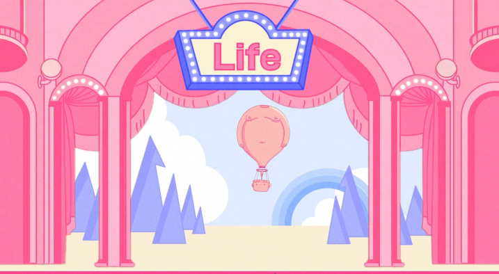 The Theater of Life