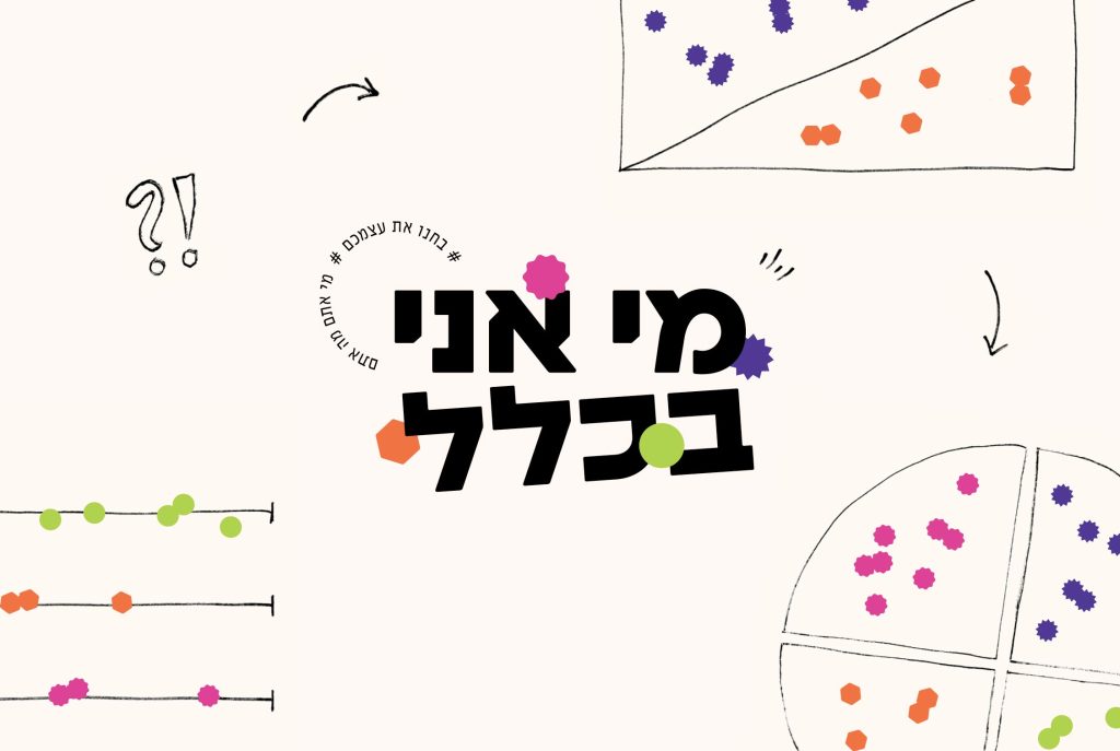 מי אני בכלל 