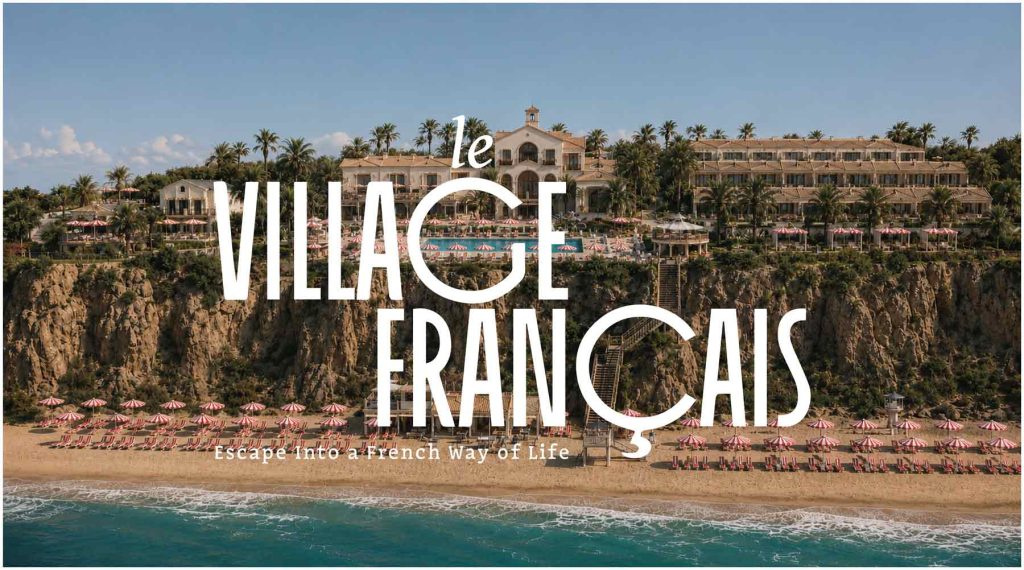 Le Village Francais 