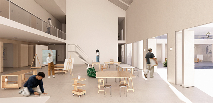 Shared Studio