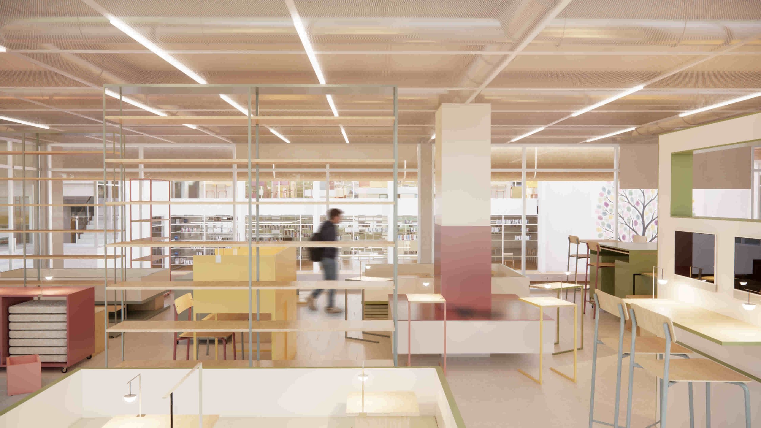 Learning Space