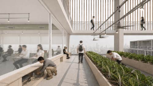 Theoretical Learning Alongside Agricultural Practice