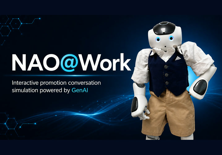 NAO@Work 